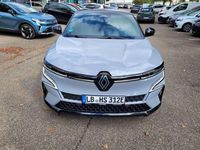 Gebraucht Renault Megane E-Tech Techno 160 kW (218 PS) 2023 Rafalgrau metallic/dach black Limousine