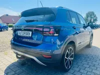 Gebraucht VW T-Cross Style 116 PS (85 kW) 2019 Blau SUV