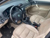 Gebraucht Skoda Octavia 2005 Schwarz Kombi