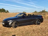 gebraucht BMW M240 xDrive Steptronic Cabrio -