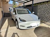 Gebraucht Tesla Model Y 378 kW (514 PS) 2023 Weiß SUV
