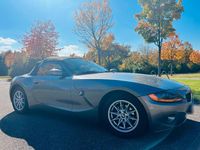 Gebraucht BMW Z4 192 PS (141 kW) 2003 Cabrio