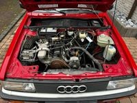 Gebraucht Audi Coupé Basis 81 PS (59 kW) 1984 Coupé