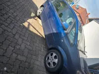 Second-hand Opel Meriva 100 CP (73 kW) 2004 Albastru Monovolum