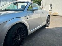 Usata Audi TT 252 CV (185 kW) 2000 Argento Coupé