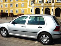 Gebraucht VW Golf IV 75 PS (55 kW) 2002 Silber Limousine