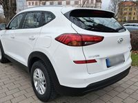 gebraucht Hyundai Tucson 1.6 GDI Inspire