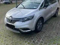 Brugt Renault Espace Intens 160 HK (117 kW) 2017 Grå MPV