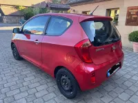 Gebraucht Kia Picanto 69 PS (50 kW) 2015 Rot Kleinwagen