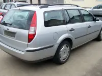 Gebraucht Ford Mondeo Ambiente 110 PS (80 kW) 2001 Other Kombi