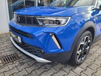 Gebraucht Opel Mokka-e Ultimate 100 kW (136 PS) 2021 Perl blau SUV