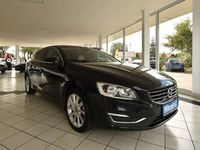 Gebraucht Volvo V60 Summum 114 PS (83 kW) 2015 Schwarz Kombi