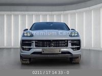 Neu Porsche Cayenne Black Edition 470 PS (345 kW) 2026 U0 arktikgrau SUV