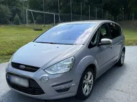 Gebraucht Ford S-MAX S 200 PS (147 kW) 2012 Grau Van / Kleinbus