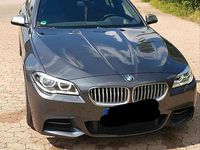Gebraucht BMW M550 381 PS (280 kW) 2016 Grau Limousine
