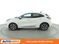 Gebraucht Ford Puma ST-Line 125 PS (91 kW) 2020 Weiß SUV