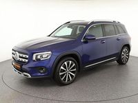 Gebraucht Mercedes GLB200 Progressive 163 PS (119 kW) 2023 Blau SUV
