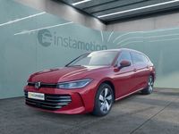 Gebraucht VW Passat Elegance 150 PS (110 kW) 2024 Rot Van / Kleinbus