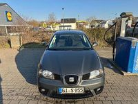 Gebraucht Seat Ibiza Sport 75 PS (55 kW) 2006 Grau Limousine