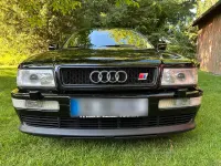 Gebraucht Audi Coupé 310 PS (228 kW) 1995 Schwarz Coupé