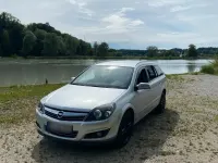 Gebraucht Opel Astra 150 PS (110 kW) 2007 Silber Kombi