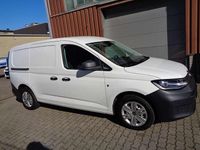 Gebraucht VW Caddy 122 PS (89 kW) 2023 Weiß Van / Kleinbus