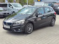 Używany BMW 225 Active Tourer Advantage 224 KM (164 kW) 2017 Czarny Minivan