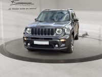 Gebraucht Jeep Renegade Limited 179 PS (131 kW) 2022 Grau (grau metallic) SUV