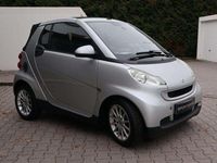 Gebraucht Smart ForTwo Cabrio 71 PS (52 kW) 2007 Tridionzelle silber Cabrio