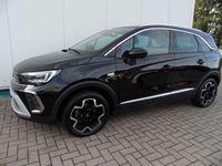 gebraucht Opel Crossland X Crossland 1,2 Ultimate + NaviPro + HeadUp