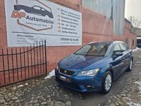 Gebraucht Seat Leon ST Reference 86 PS (63 kW) 2014 Blau Kombi