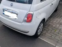 Gebraucht Fiat 500 Pop 69 PS (50 kW) 2009 Beige Cabrio