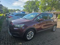 Gebraucht Opel Crossland X 131 PS (96 kW) 2019 Rot SUV