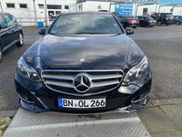 Gebraucht Mercedes E250 Avantgarde 204 PS (150 kW) 2015 Schwarz Kombi