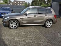 gebraucht Mercedes GLK220 CDI BlueTec 4Matic Panoramadach Navi