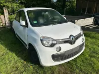 Gebraucht Renault Twingo 70 PS (51 kW) 2014 Weiß Kleinwagen