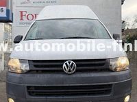 Gebraucht VW Transporter 102 PS (75 kW) 2013 Weiß Van