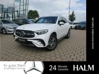 Gebraucht Mercedes GLC300de AMG line 197 PS (144 kW) 2025 Weiß SUV