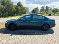 Gebraucht Skoda Superb 131 PS (96 kW) 2004 Grün Limousine