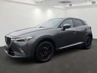 Gebraucht Mazda CX-3 Kizoku Intense 150 PS (110 kW) 2017 Grau metallic SUV