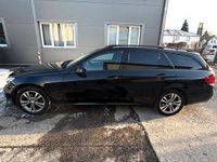 Gebraucht Mercedes E300 231 PS (169 kW) 2015 Schwarz Kombi