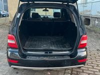 Gebraucht Mercedes ML350 230 PS (169 kW) 2011 Schwarz SUV