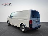 Gebraucht VW Transporter 110 PS (80 kW) 2022 Weiß Van