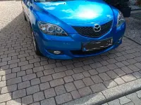 Gebraucht Mazda 3 150 PS (110 kW) 2004 Blau Limousine