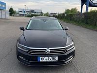 Używany VW Passat 190 KM (139 kW) 2015 Czarny Kombi
