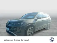 Gebraucht VW Tayron Elegance 204 PS (150 kW) 2025 Grün SUV