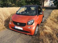 gebraucht Smart ForTwo Coupé aus deutschem Privatbesitz TÜV neu