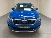 Gebraucht Skoda Kodiaq Tour 150 PS (110 kW) 2022 Blau SUV