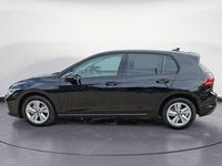 Gebraucht VW Golf VIII Life 116 PS (85 kW) 2024 Schwarz Limousine
