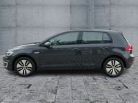 Gebraucht VW e-Golf Pro 100 kW (136 PS) 2019 Uranograu Kleinwagen